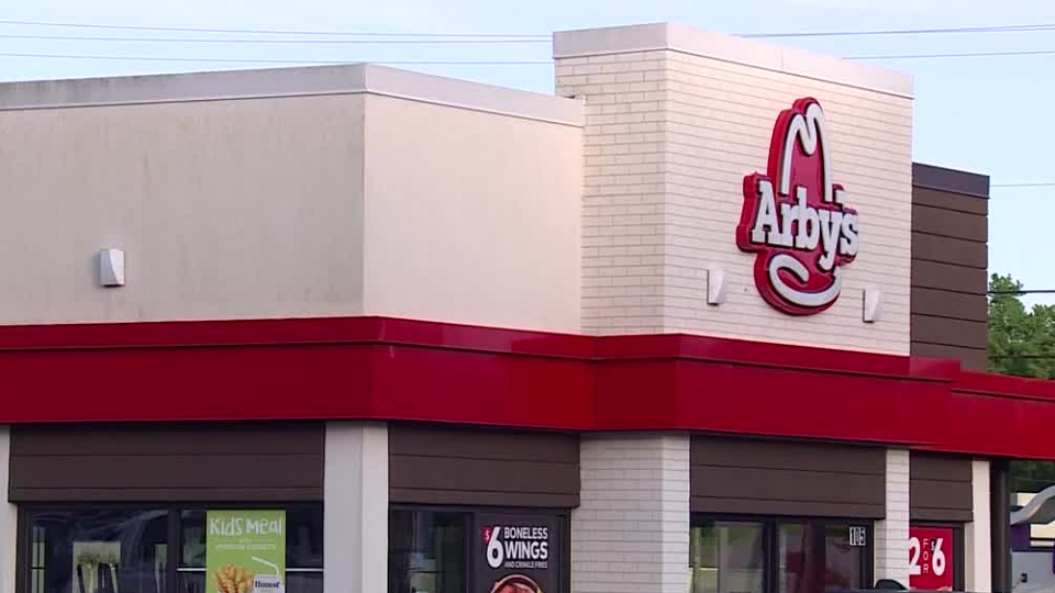 Arby’s worker arrested after throwing hot grease at a transit customer