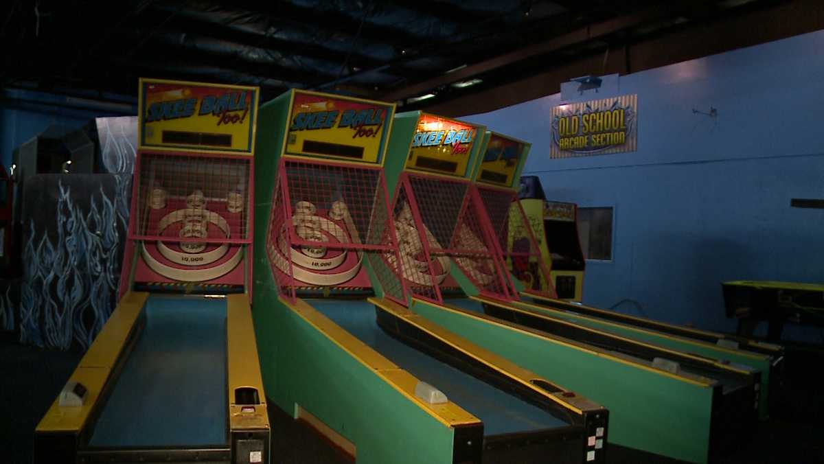 Arcade games and more up for bid at upcoming Family Fun Center auction