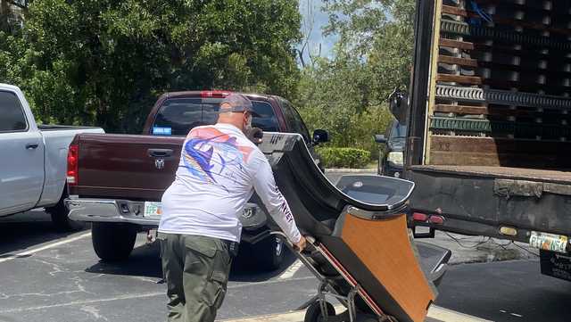 Florida sheriff shuts down illegal gambling arcade - Vimarsana News