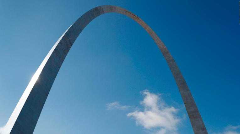 St. Louis&#39; Gateway Arch gets an overhaul