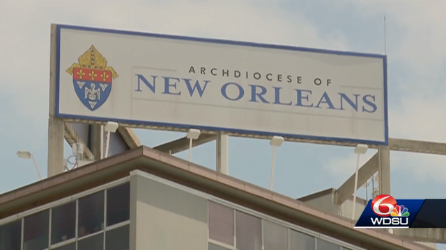 Archdiocese of New Orleans bankruptcy case breached by financial advisor - Vimarsana News