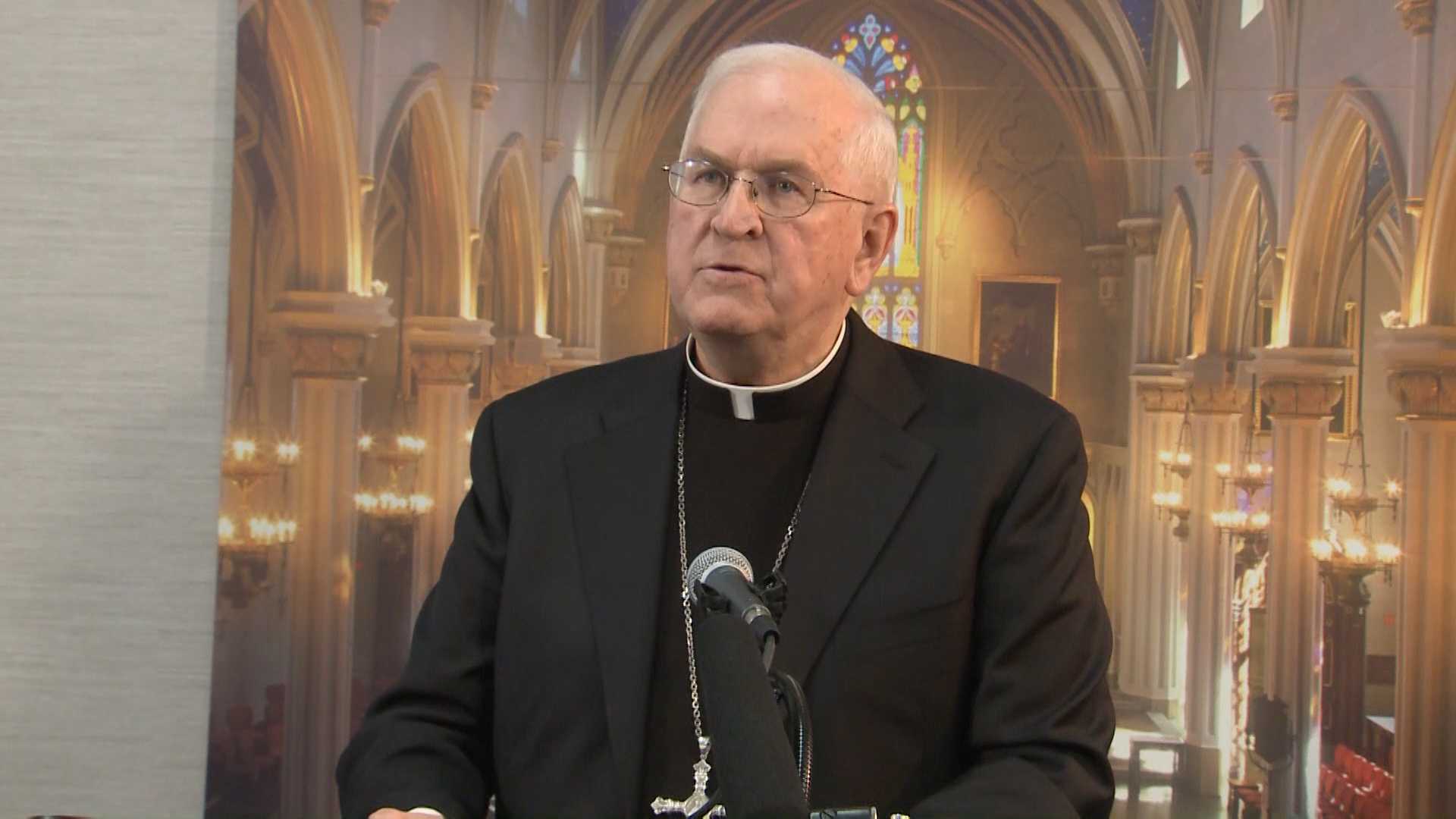 Archdiocese Of Louisville Releases Report On Sexual Abuse By Priests