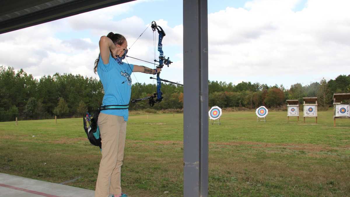 Alabama's newest community archery park is now open in Hoover