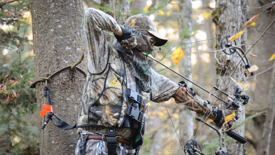 Archery hunting season is starting in New Hampshire