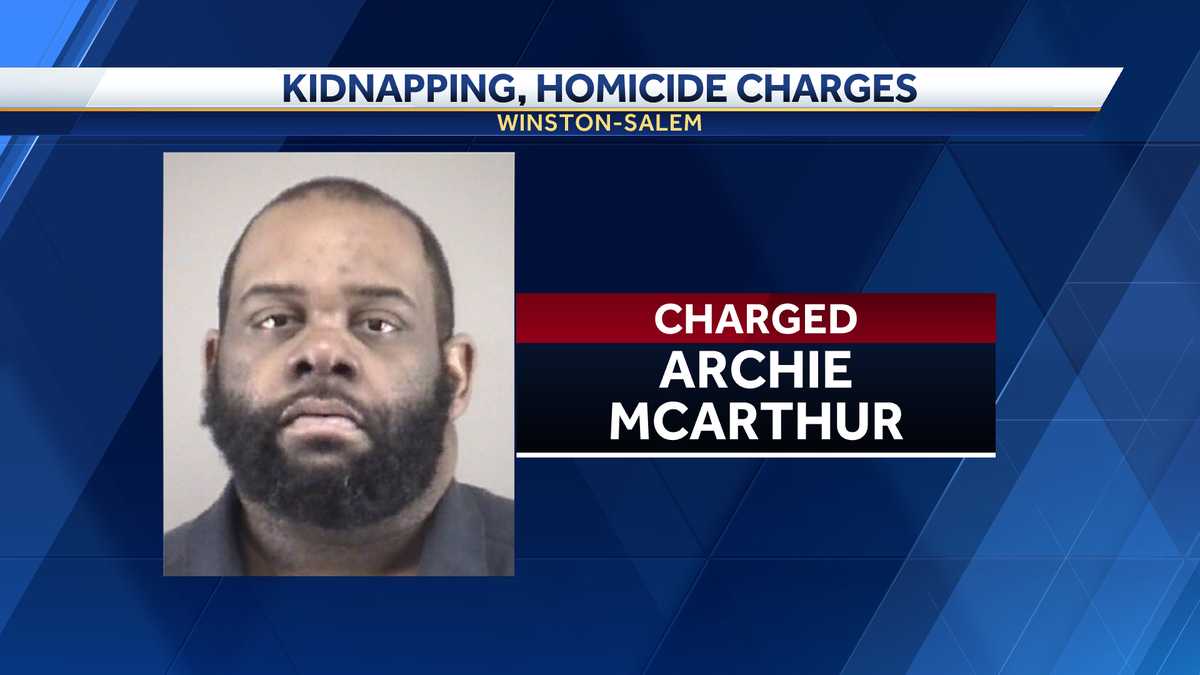 North Carolina Man charged with murder, kidnapping