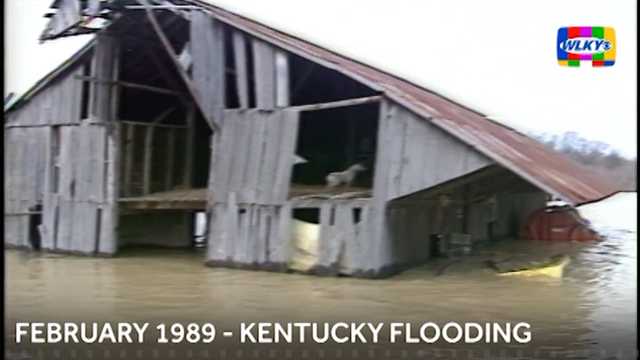 ARCHIVES: 1989 flooding drowns Kentucky farmland - Vimarsana News