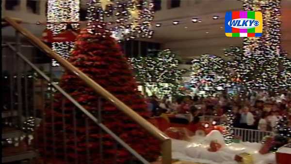 Relive Christmas shopping nostalgia at Louisville malls in the 90s - Vimarsana News