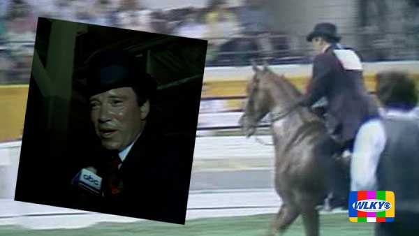 ARCHIVES: William Shatner wins Kentucky State Fair horse competition in ...