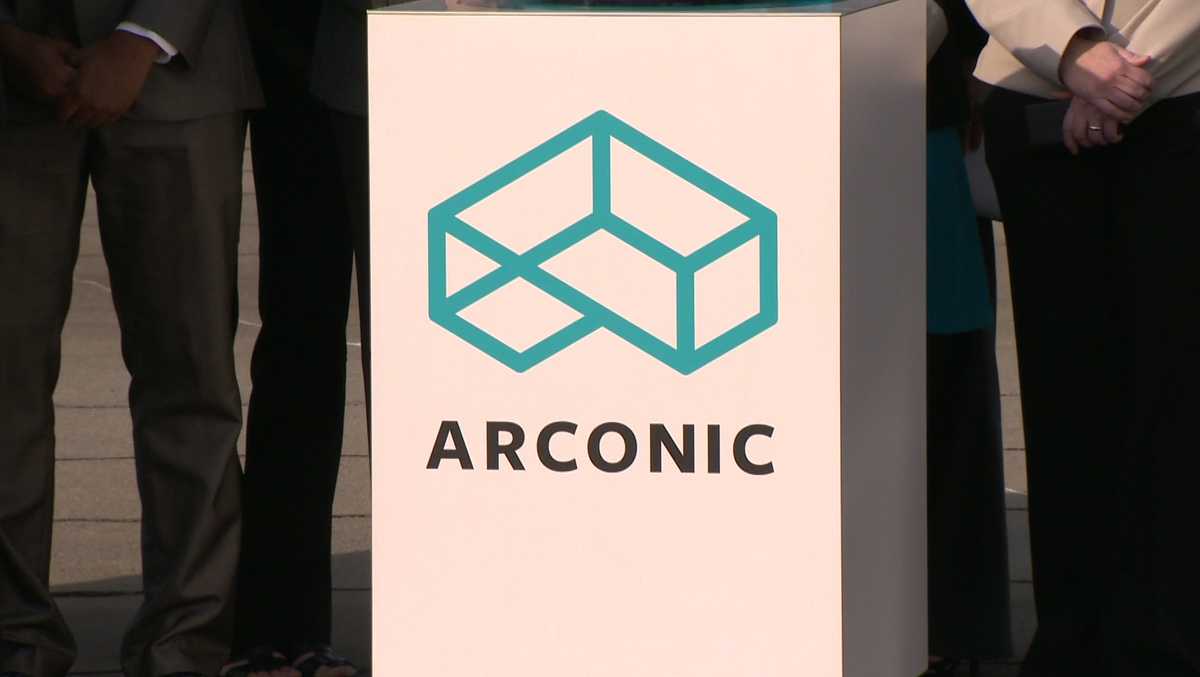ARCONIC About 100 workers laid off at New Kensington facility