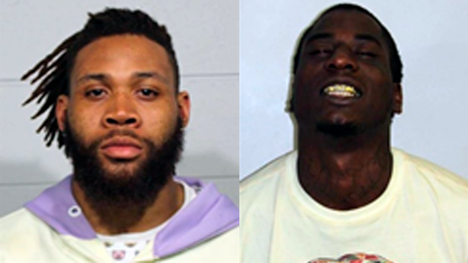 Former Alabama, Jets receiver from Fultondale arrested on gun charge in