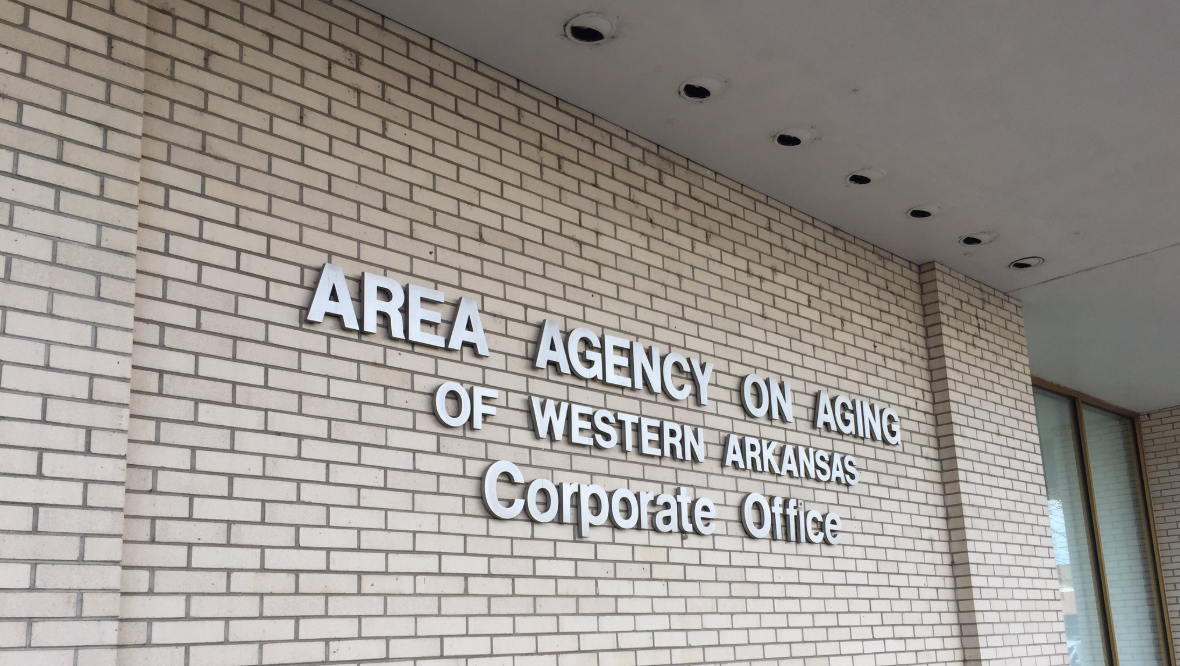 Hundreds to be laid off at Area Agency on Aging of Western Arkansas.