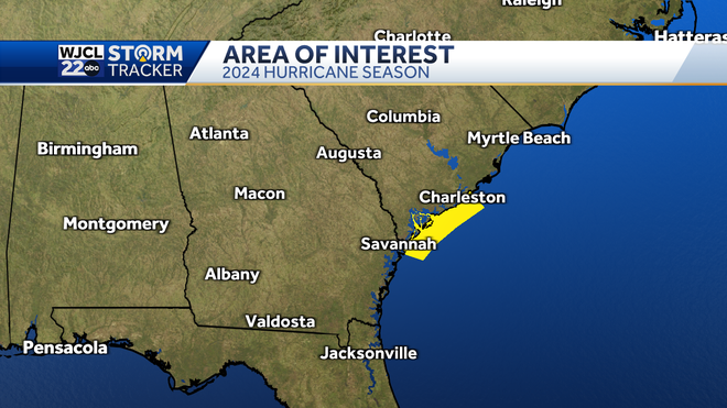 Another area to monitor 2024 hurricane season Another area to monitor 2024 hurricane season