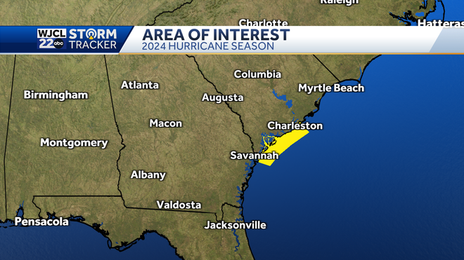 Another area to monitor 2024 hurricane season