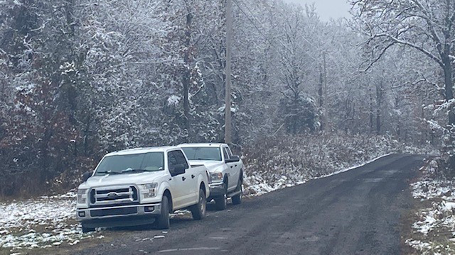 Arkansas hunter found after night in the woods near Chester - Vimarsana News