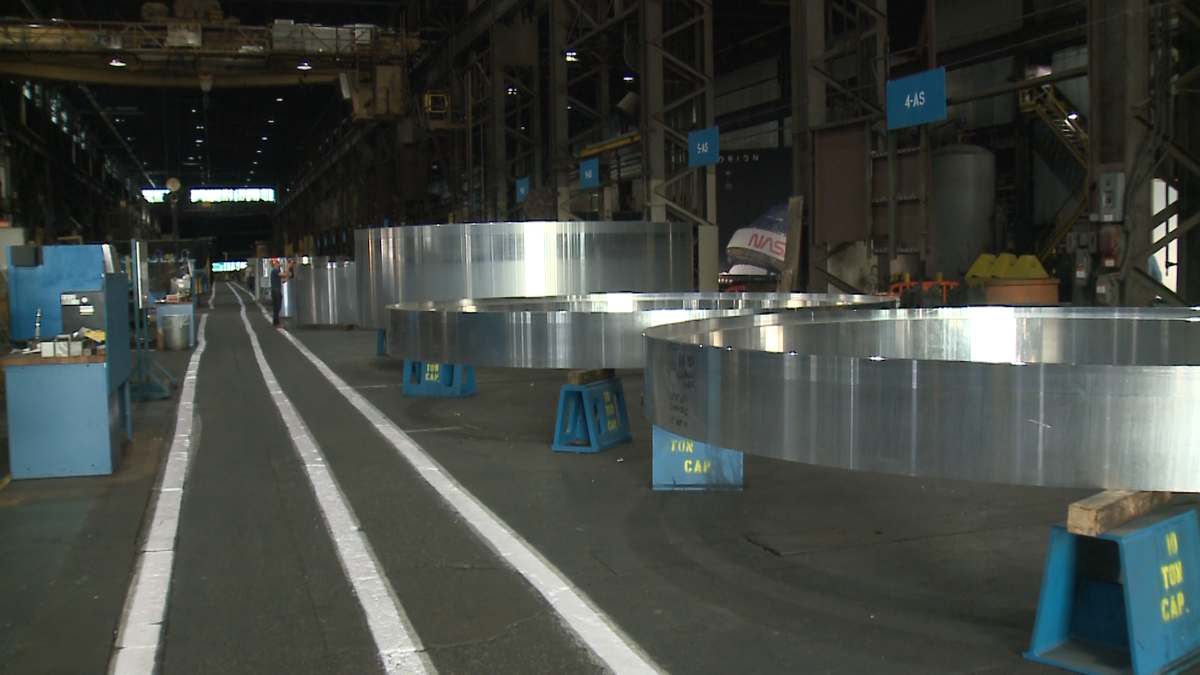 Cudahy company helps launch Artemis moon missions