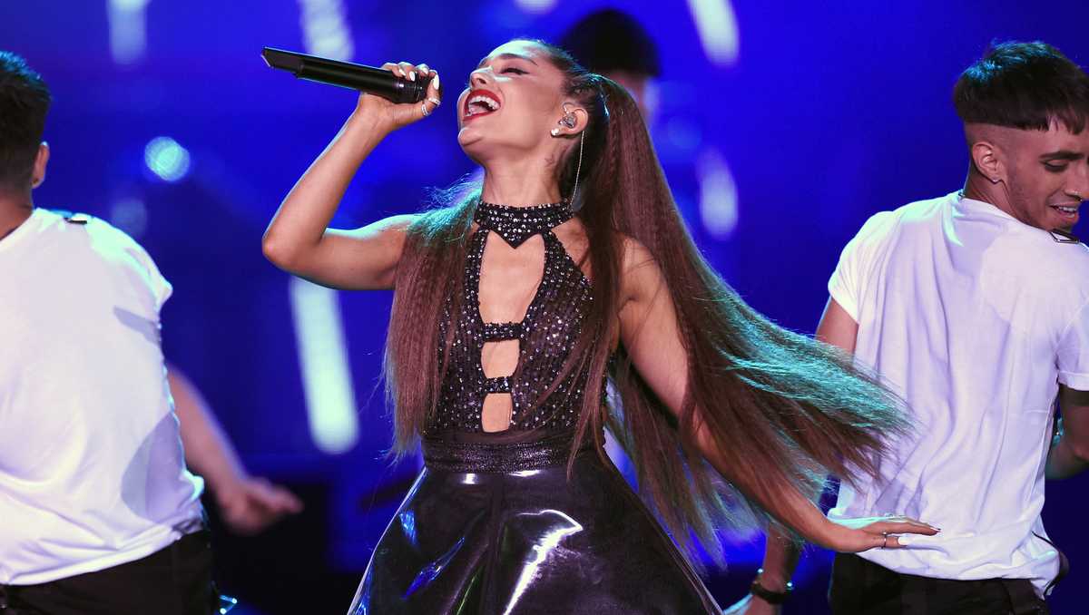 Illness forces Ariana Grande to cancel Rupp Arena show