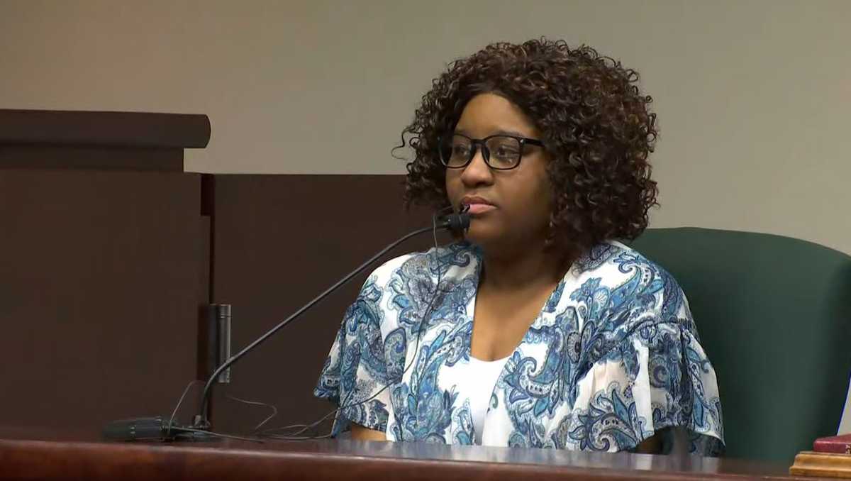 Food Network contestant convicted of killing her 3-year-old foster daughter sentenced