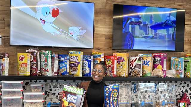 New cereal bar pours fun, nostalgic energy into Avondale - Vimarsana News