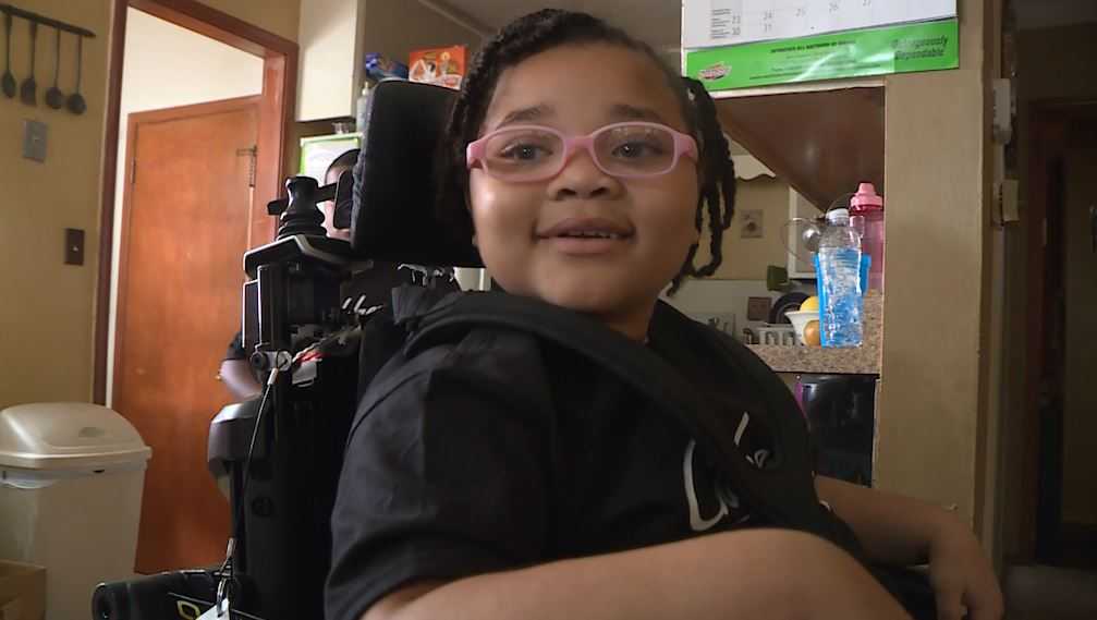 7-year-old Battles Spinal Injury 9 Months After Drunk Driver Changed ...