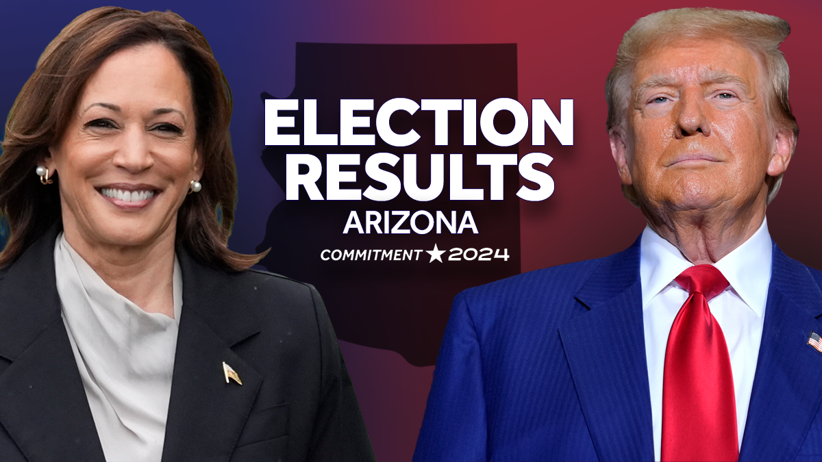 Arizona election 2024 Key races and presidential showdown