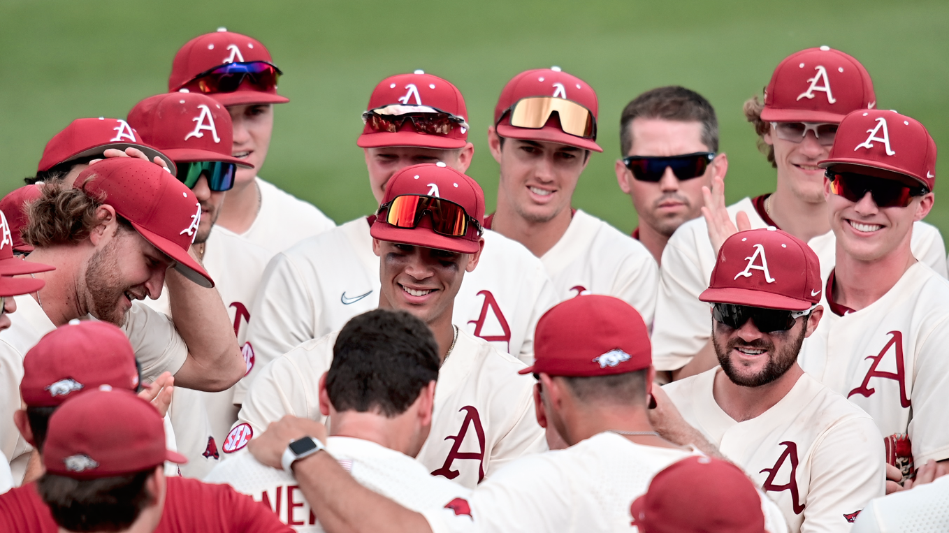 Four Razorbacks selected on MLB Draft Day 2 - Vimarsana News