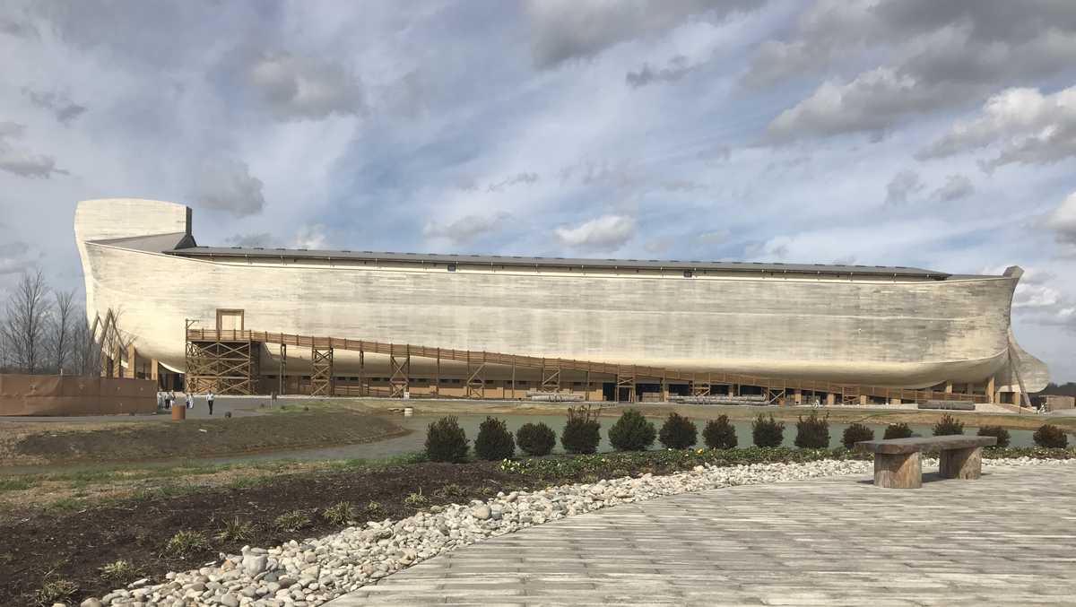 Ark Encounter's new exhibit aimed at younger generation