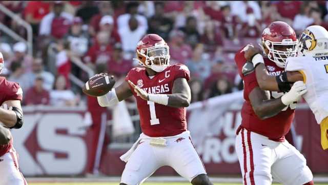 LSU Arkansas - Vimarsana News