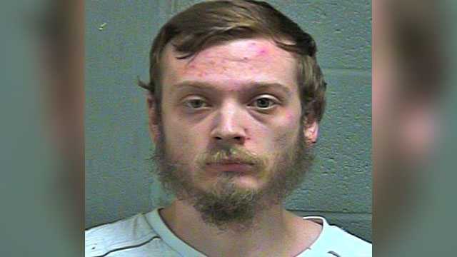Arkansas man sought in deaths of his parents arrested near Edmond ...