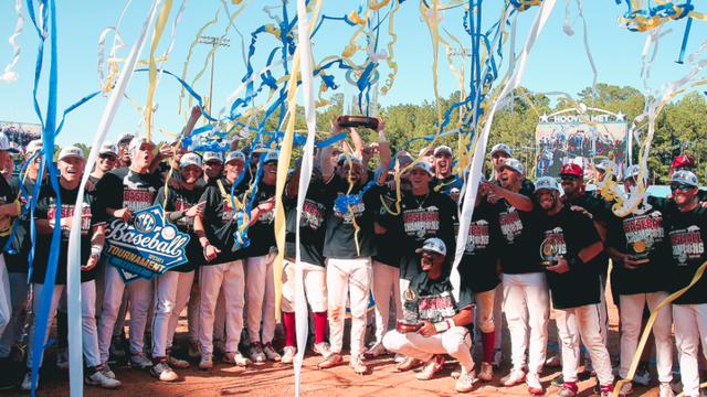 Diamond Hogs earn No. 1 seed, Fayetteville Regional announced - Vimarsana News