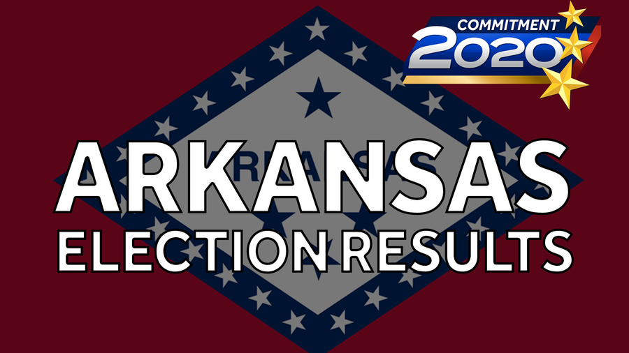 Arkansas Election Results