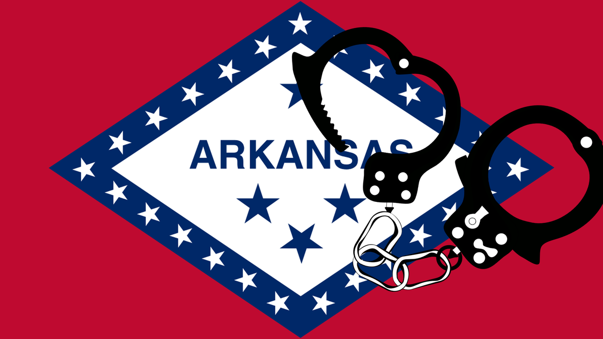 Arkansas bill would automatically seal some criminal records