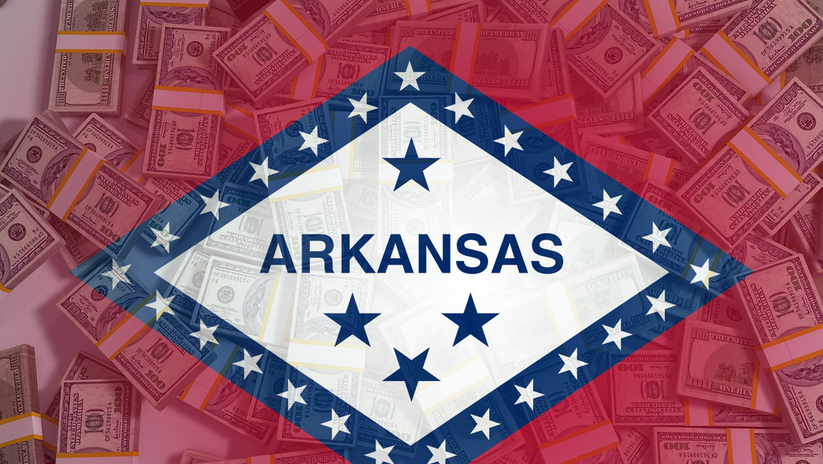 Arkansas tax collections keep state’s revenue up for year