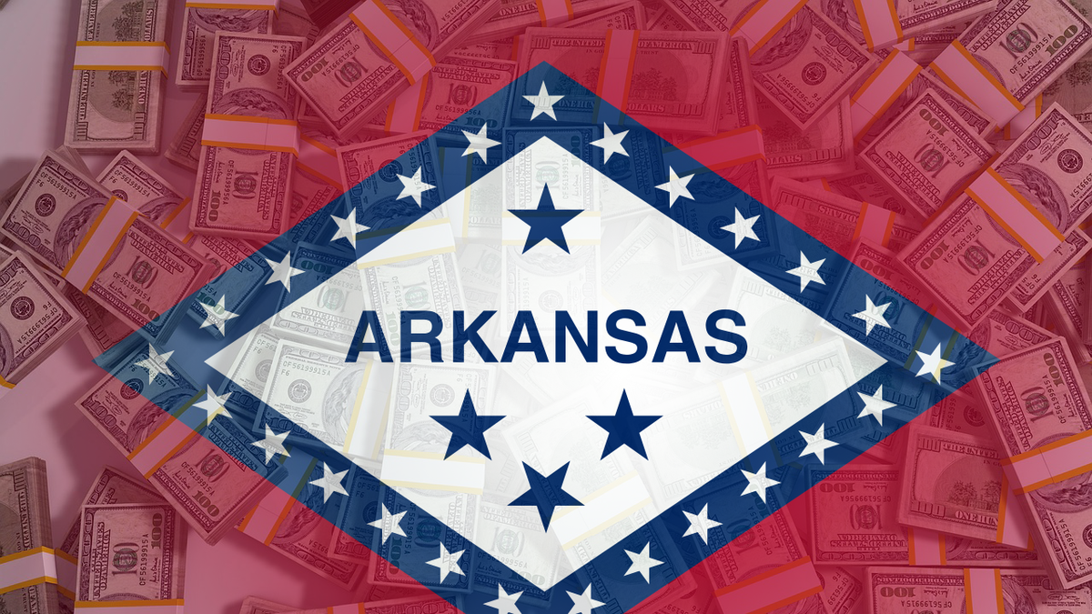 Arkansas revenue off from 2016, but hits new budget target