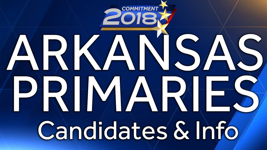 Arkansas Primaries Candidates & Info