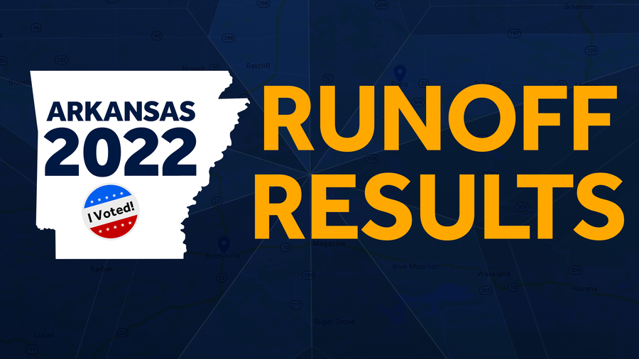2022 runoff results