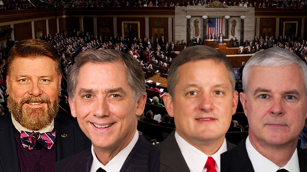 All four of Arkansas' U.S. Congressmen vote against impeachment