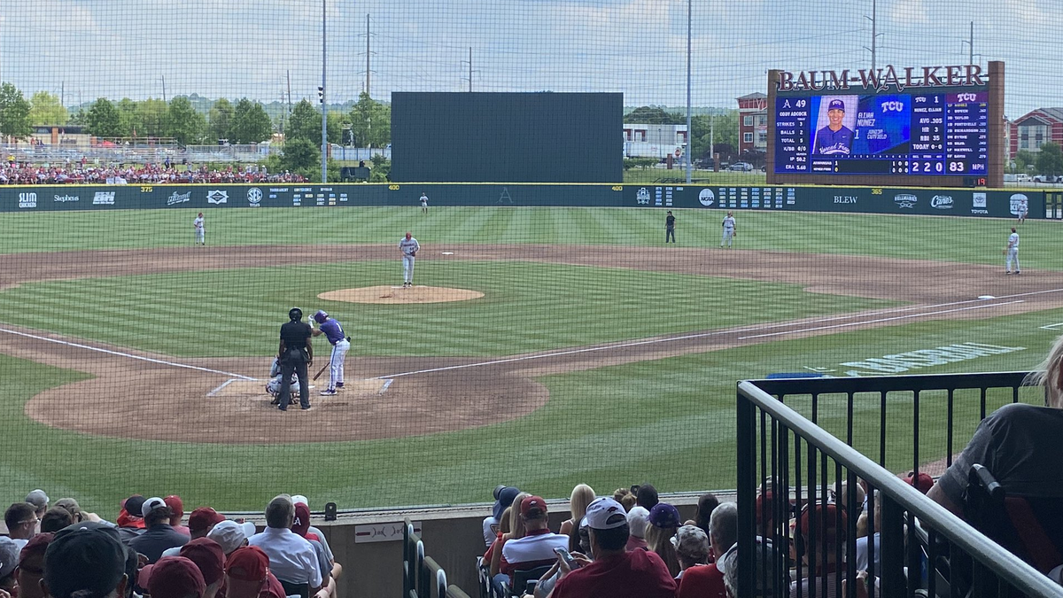 TCU baseball looks to mature in 2021 as a team talented enough for