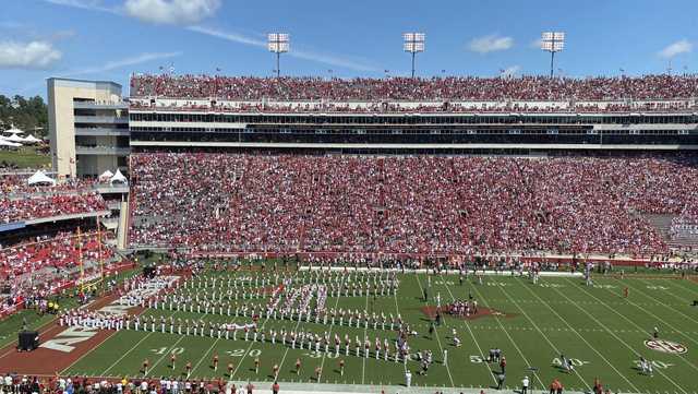 Hogs fourth quarter comeback effort falls short against Liberty - Vimarsana News