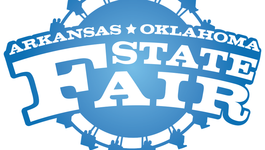 arkansas-oklahoma state fair logo