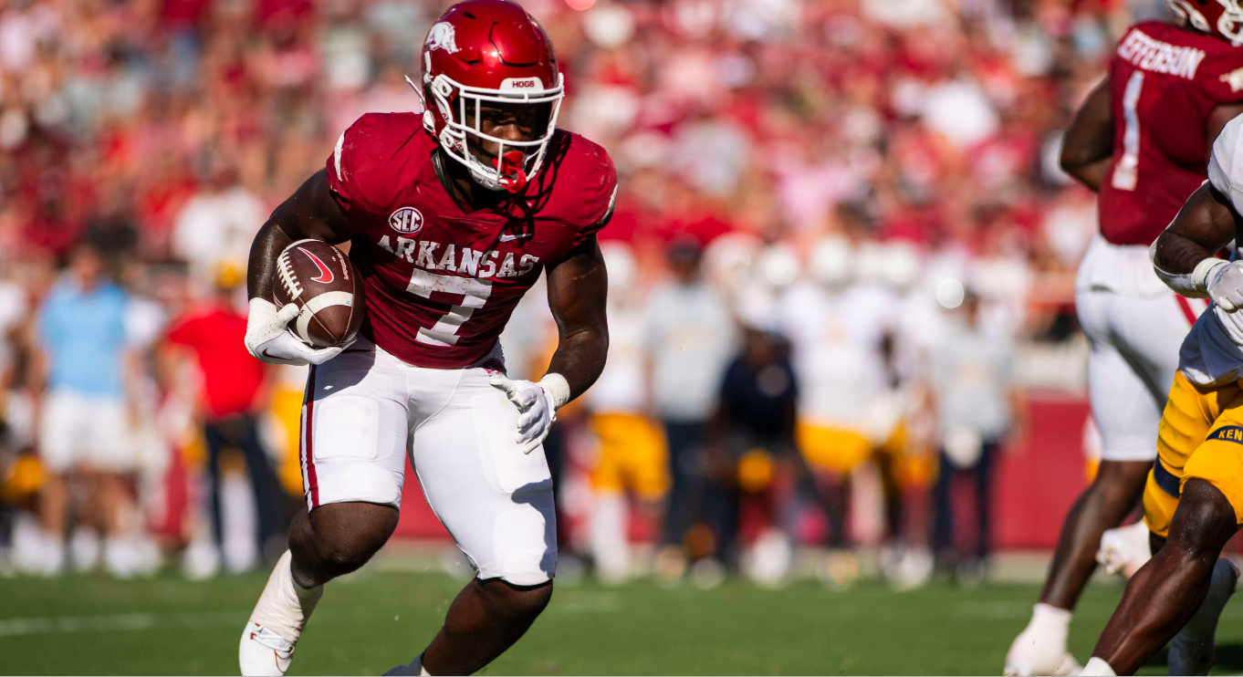 Scoring Scarce In Razorbacks' Return To Fayetteville