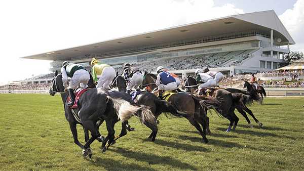 Churchill Downs Inc. to sell Arlington Park to Chicago Bears