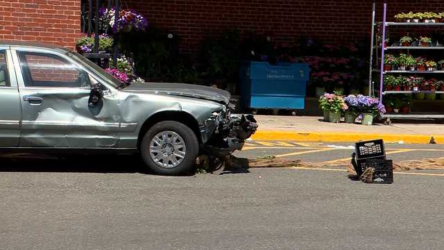 Multiple pedestrians struck in Arlington Stop & Shop parking lot - Vimarsana News
