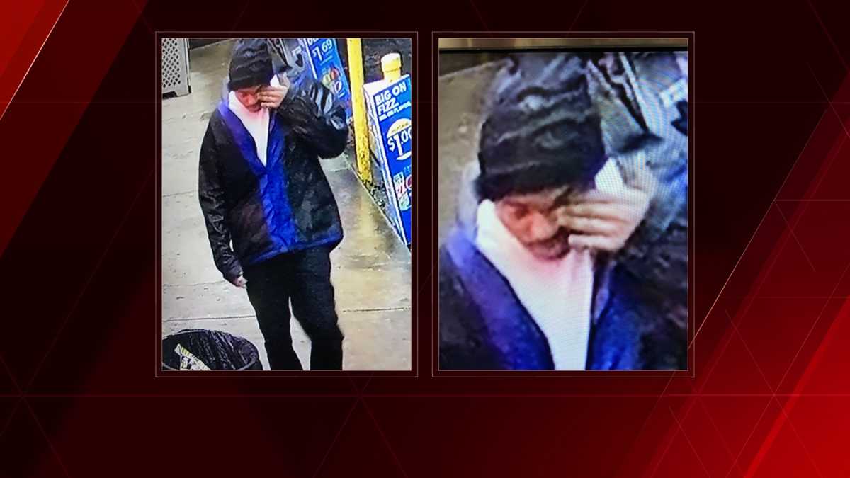 Police searching for robbery suspect who shot, beat convenience store ...