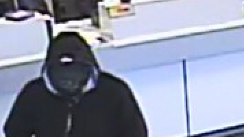 FBI searching for man who robbed White Rock bank at gunpoint