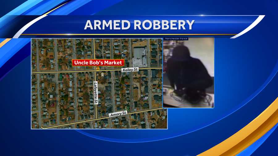 Police seeking armed robbery suspect