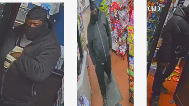 Milwaukee police search for suspect in armed robbery at gas station - Vimarsana News