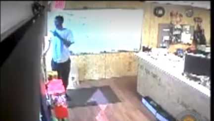 Deputies ask for help identifying armed robbery suspect
