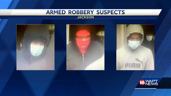 JPD searching for three suspects involved in Waffle House robbery