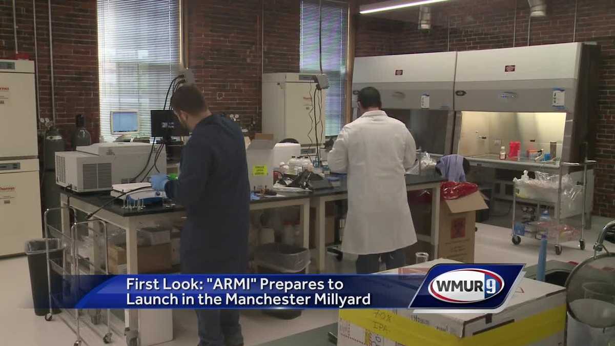 NH inventor Dean Kamen’s ARMI will aim to massproduce human tissue, organs