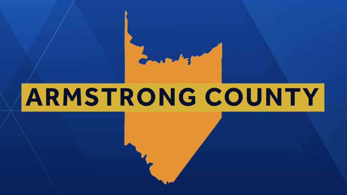 Tornado confirmed in Armstrong County
